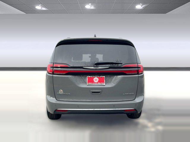 used 2023 Chrysler Pacifica car, priced at $21,996