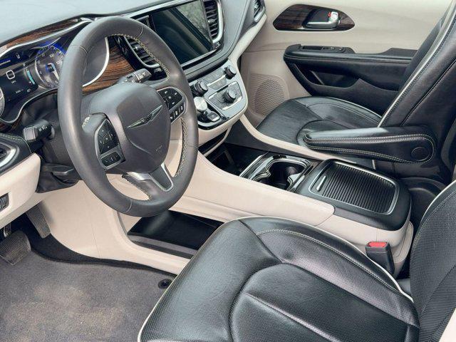 used 2023 Chrysler Pacifica car, priced at $23,498