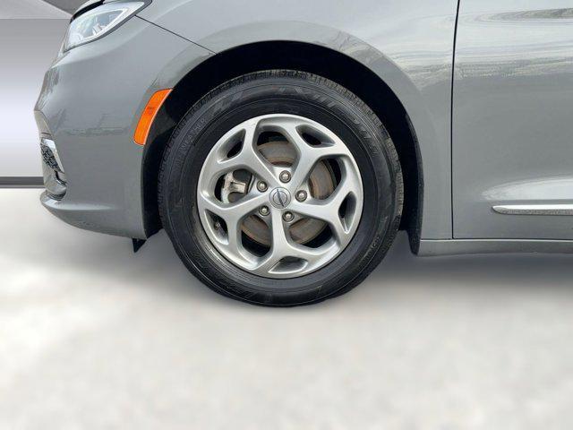 used 2023 Chrysler Pacifica car, priced at $23,498