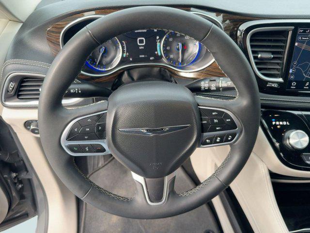 used 2023 Chrysler Pacifica car, priced at $23,498