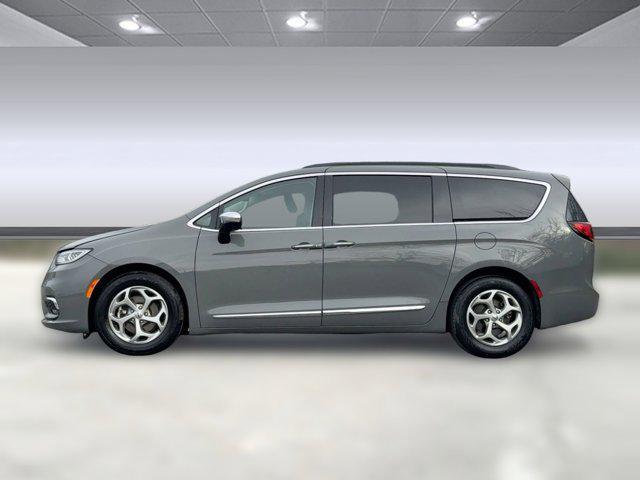 used 2023 Chrysler Pacifica car, priced at $21,996
