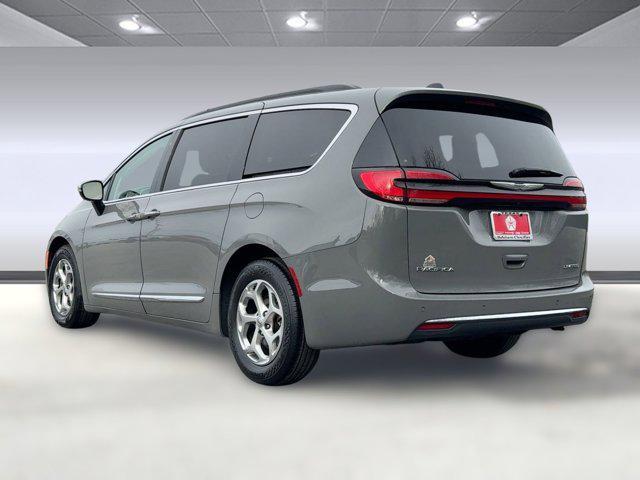 used 2023 Chrysler Pacifica car, priced at $23,498