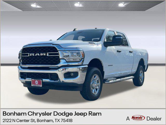 used 2024 Ram 2500 car, priced at $39,999