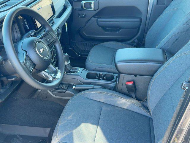 new 2026 Jeep Gladiator car, priced at $40,691