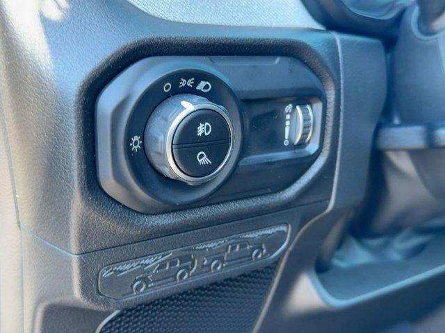 new 2026 Jeep Gladiator car, priced at $40,691