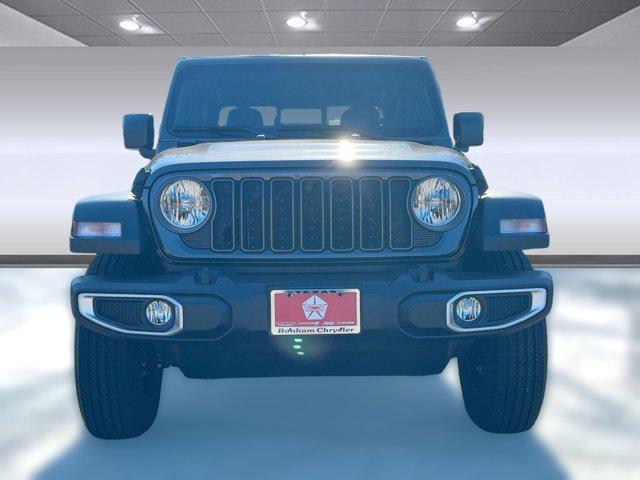 new 2026 Jeep Gladiator car, priced at $40,691