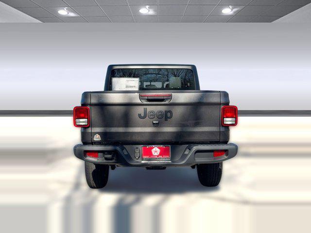 new 2026 Jeep Gladiator car, priced at $39,791