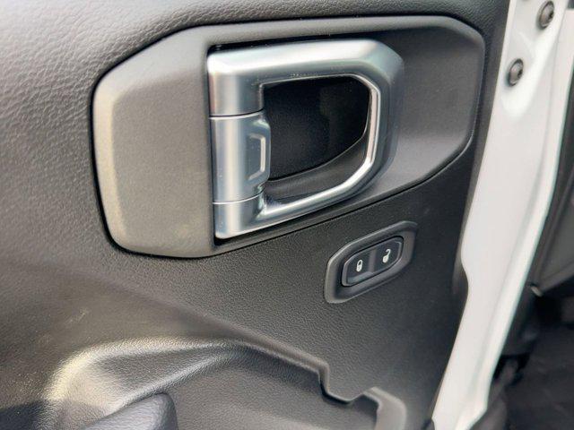 new 2026 Jeep Wrangler car, priced at $40,091