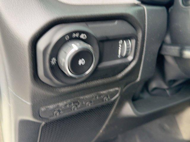 new 2026 Jeep Wrangler car, priced at $40,091