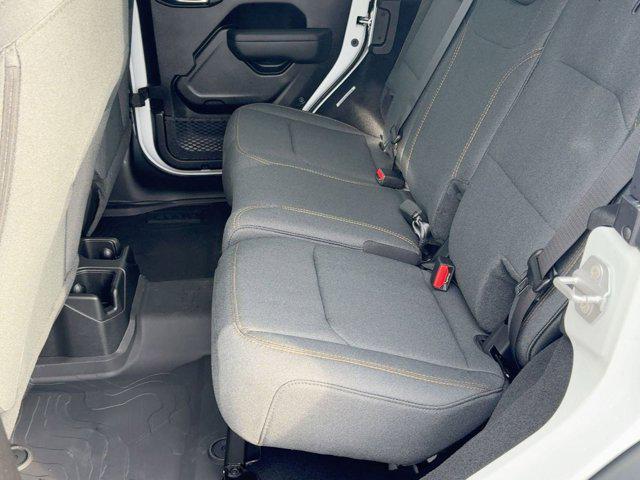 new 2026 Jeep Wrangler car, priced at $40,091