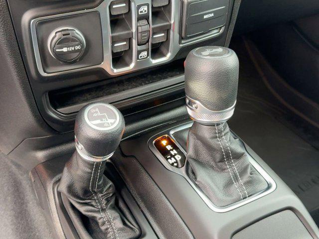 new 2026 Jeep Wrangler car, priced at $40,091