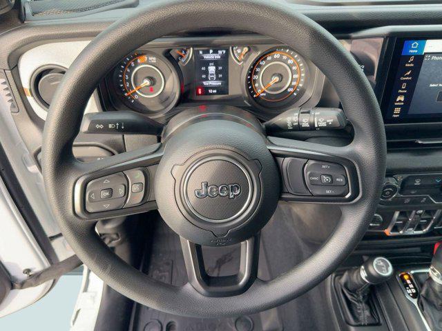 new 2026 Jeep Wrangler car, priced at $40,091