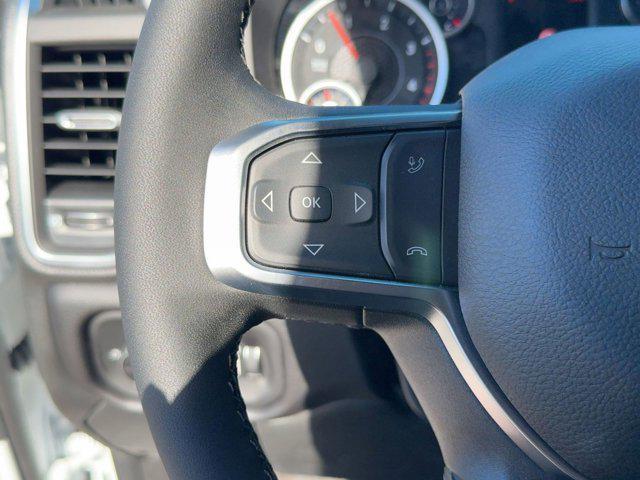 new 2026 Ram 2500 car, priced at $72,491