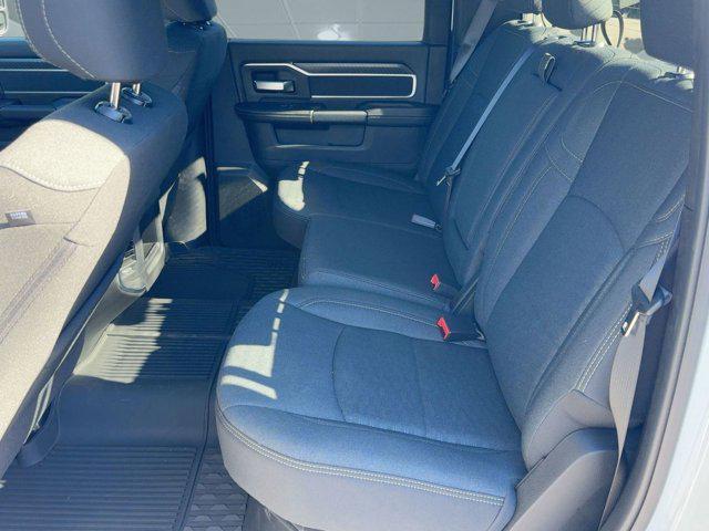 new 2026 Ram 2500 car, priced at $72,491