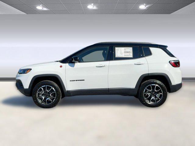 new 2026 Jeep Compass car, priced at $30,891