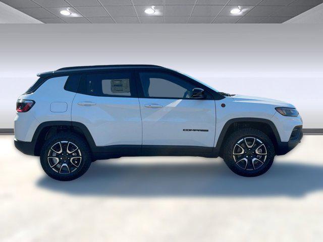 new 2026 Jeep Compass car, priced at $30,891