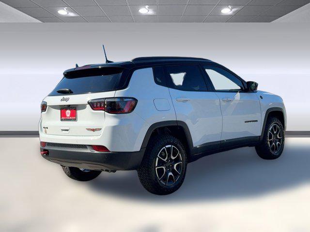 new 2026 Jeep Compass car, priced at $30,891
