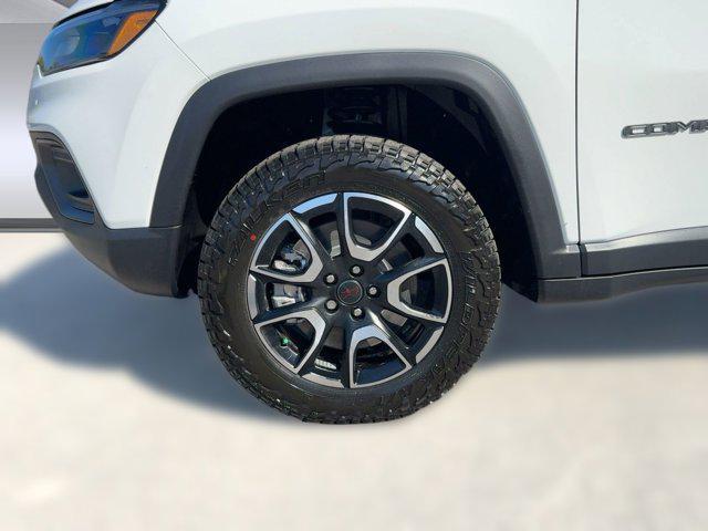 new 2026 Jeep Compass car, priced at $30,891