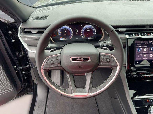 new 2025 Jeep Grand Cherokee L car, priced at $36,391