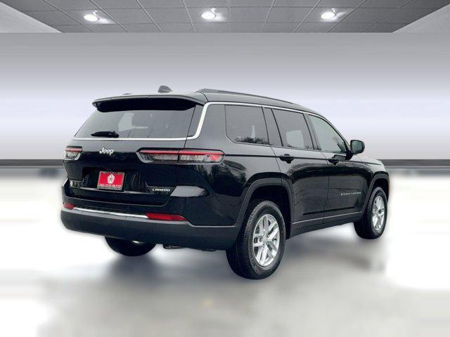 new 2025 Jeep Grand Cherokee L car, priced at $36,991