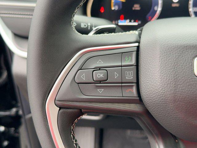 new 2025 Jeep Grand Cherokee L car, priced at $36,391