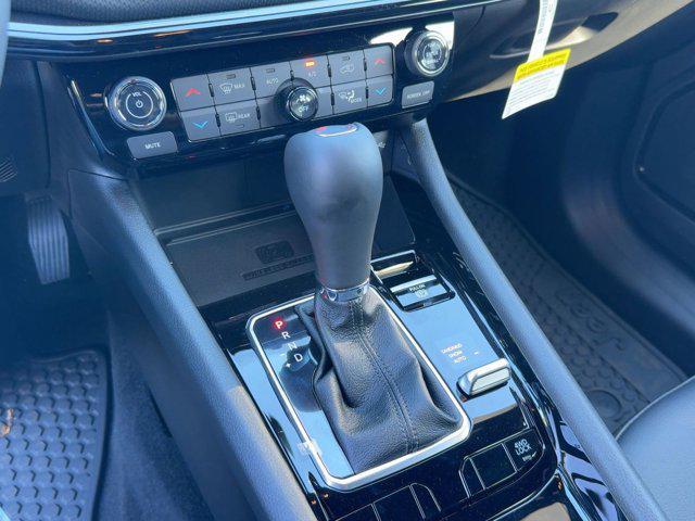 new 2026 Jeep Compass car, priced at $31,391