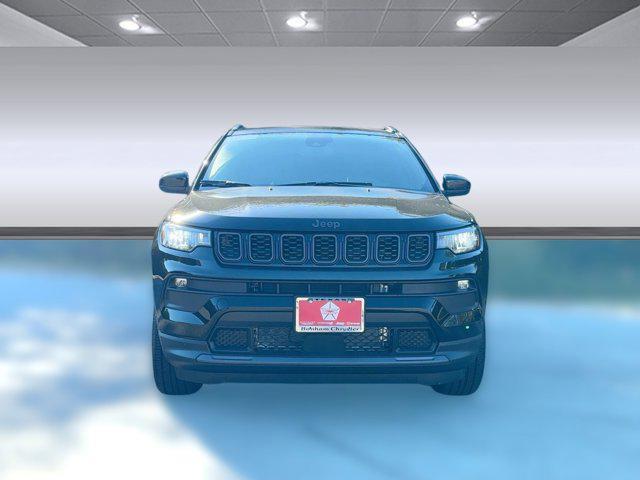 new 2026 Jeep Compass car, priced at $30,882