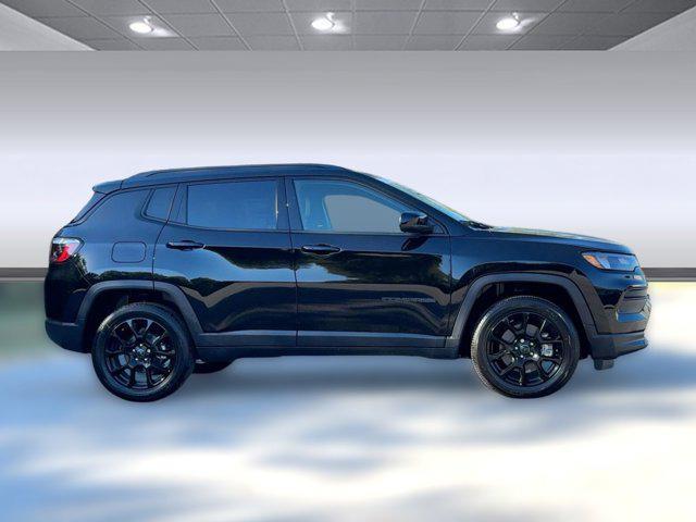 new 2026 Jeep Compass car, priced at $30,882