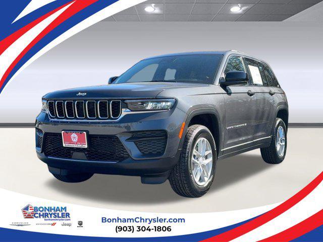 new 2025 Jeep Grand Cherokee car, priced at $34,991