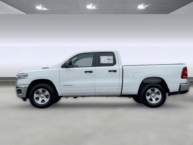 new 2025 Ram 1500 car, priced at $46,918