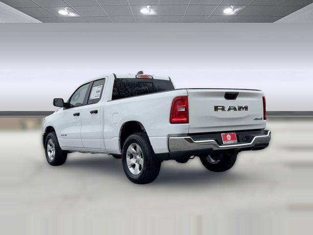 new 2025 Ram 1500 car, priced at $41,491