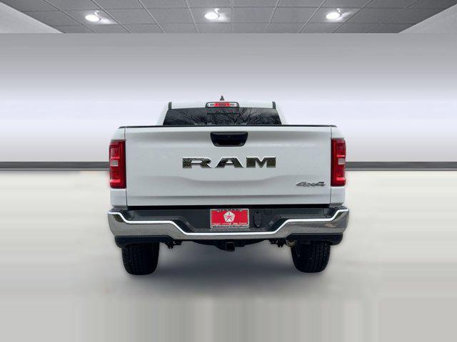 new 2025 Ram 1500 car, priced at $41,491