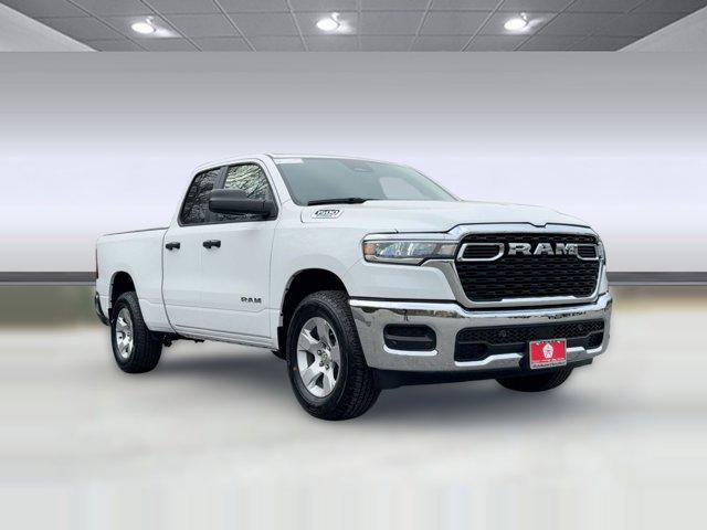 new 2025 Ram 1500 car, priced at $41,491