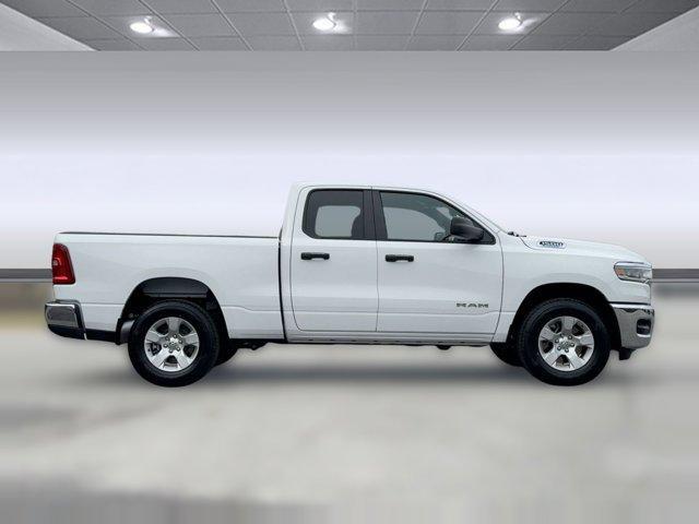 new 2025 Ram 1500 car, priced at $41,491