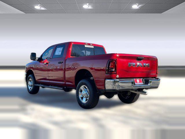 new 2026 Ram 2500 car, priced at $65,991