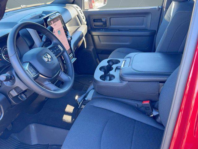 new 2026 Ram 2500 car, priced at $65,991