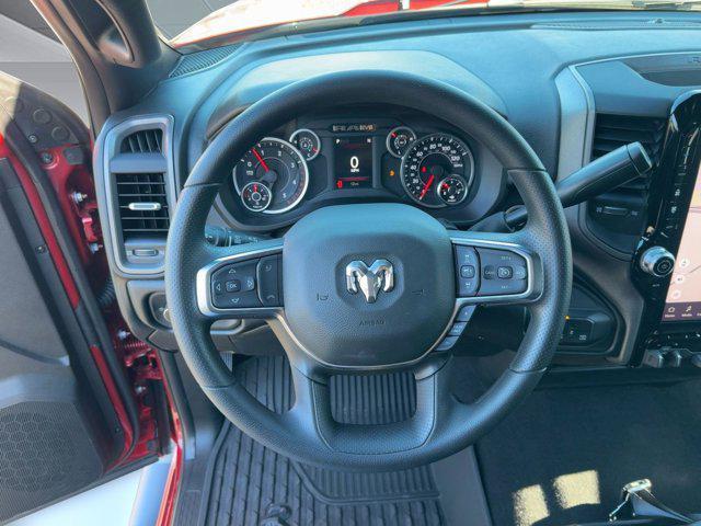 new 2026 Ram 2500 car, priced at $65,991