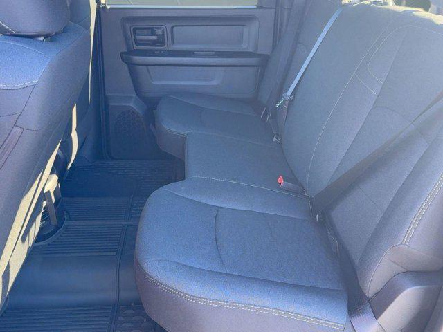 new 2026 Ram 2500 car, priced at $65,991