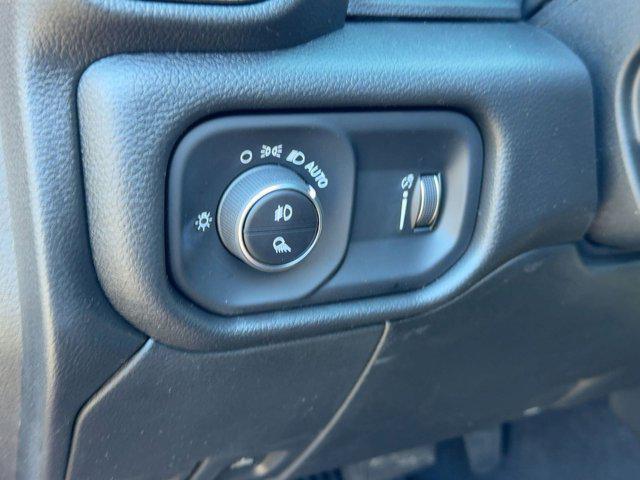 new 2026 Ram 2500 car, priced at $65,991