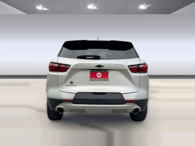 used 2020 Chevrolet Blazer car, priced at $16,588