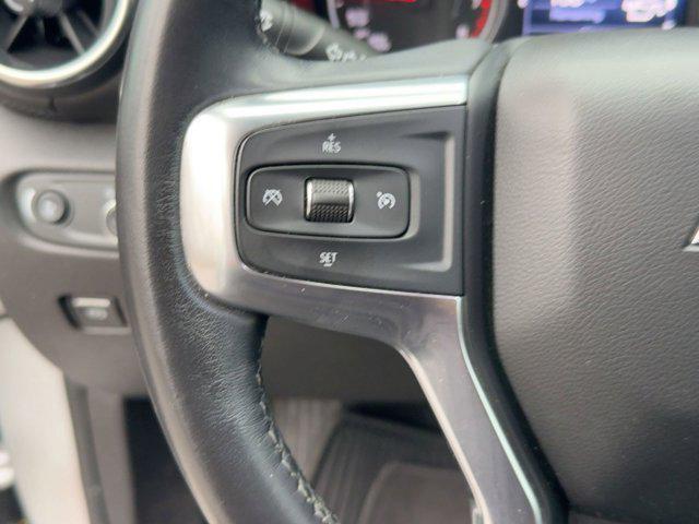 used 2020 Chevrolet Blazer car, priced at $16,588