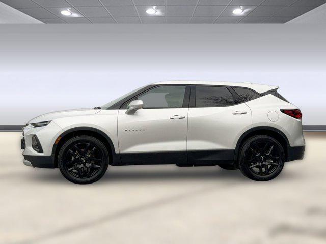 used 2020 Chevrolet Blazer car, priced at $16,588