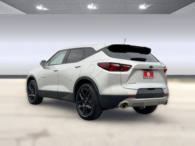 used 2020 Chevrolet Blazer car, priced at $16,588