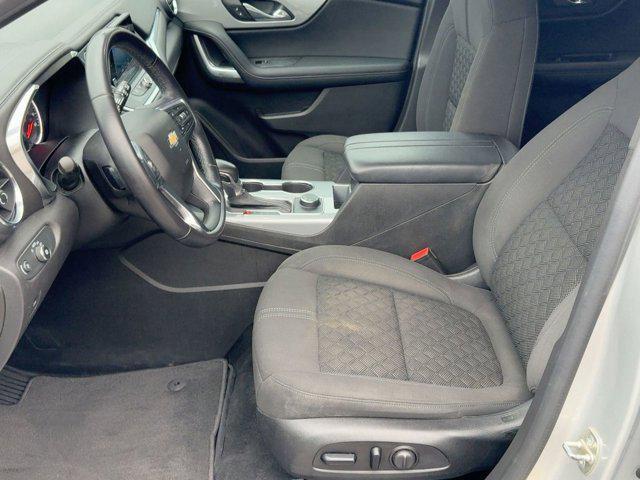 used 2020 Chevrolet Blazer car, priced at $16,588