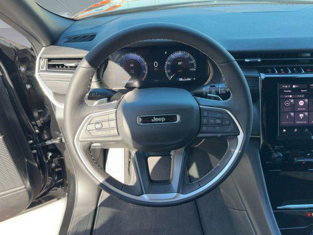 new 2025 Jeep Grand Cherokee car, priced at $36,541