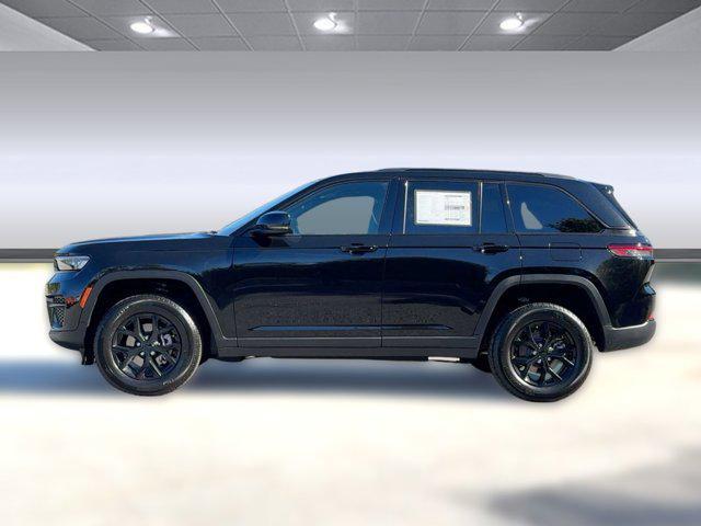 new 2025 Jeep Grand Cherokee car, priced at $36,541