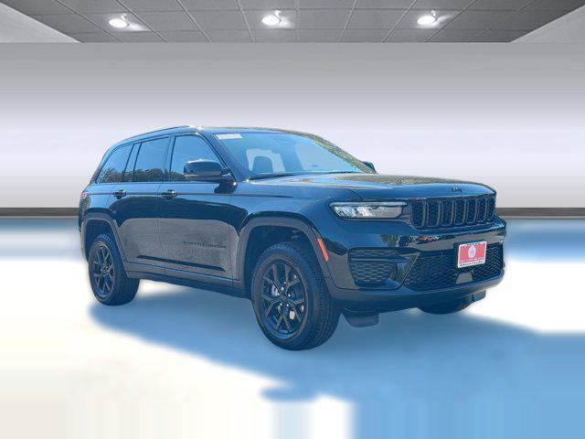 new 2025 Jeep Grand Cherokee car, priced at $36,541