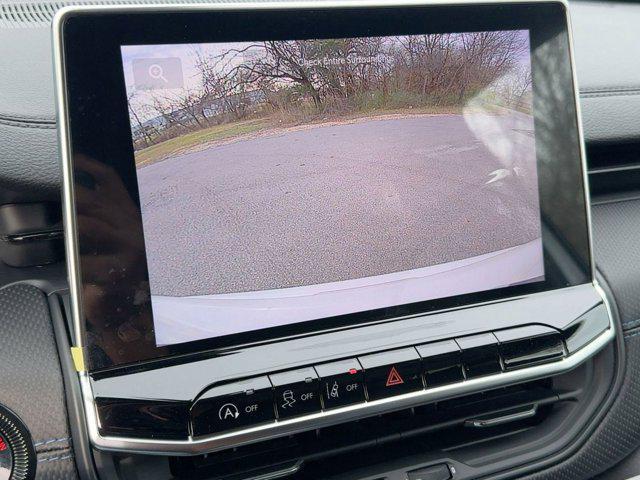 new 2026 Jeep Compass car, priced at $29,491