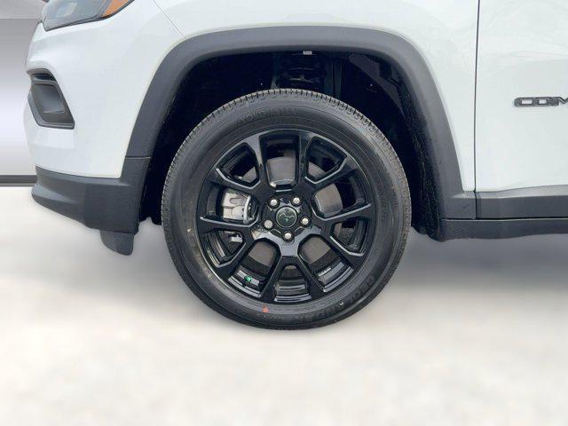 new 2026 Jeep Compass car, priced at $29,491