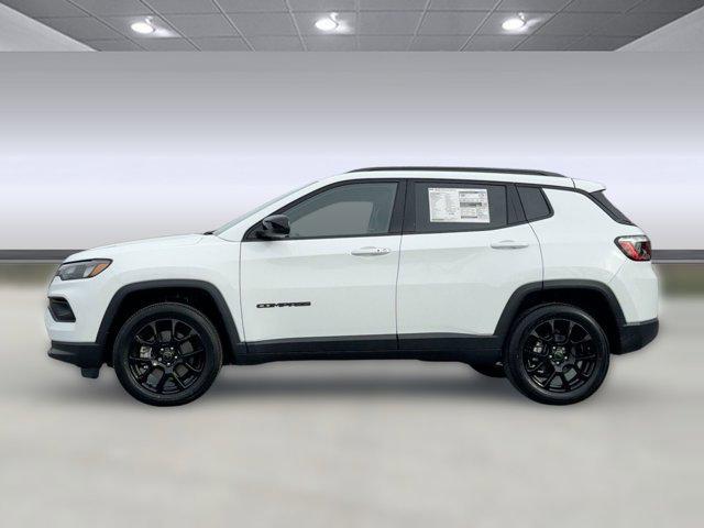 new 2026 Jeep Compass car, priced at $28,991